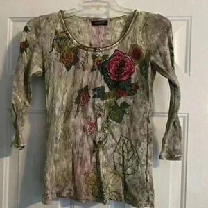 90s Vanilla Sugar Top